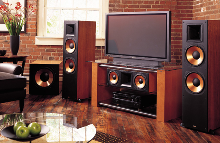 There are many components to the perfect home audio system.