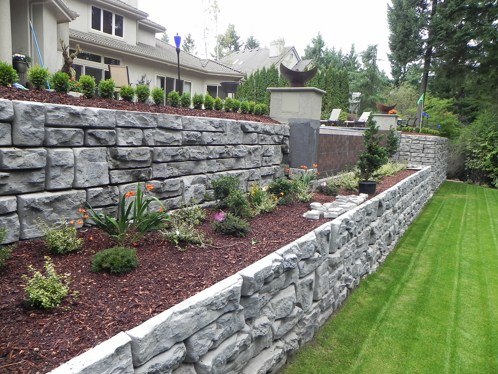 Retaining Walls: A Mesmerizing Trend taking the World by Storm | BUILD