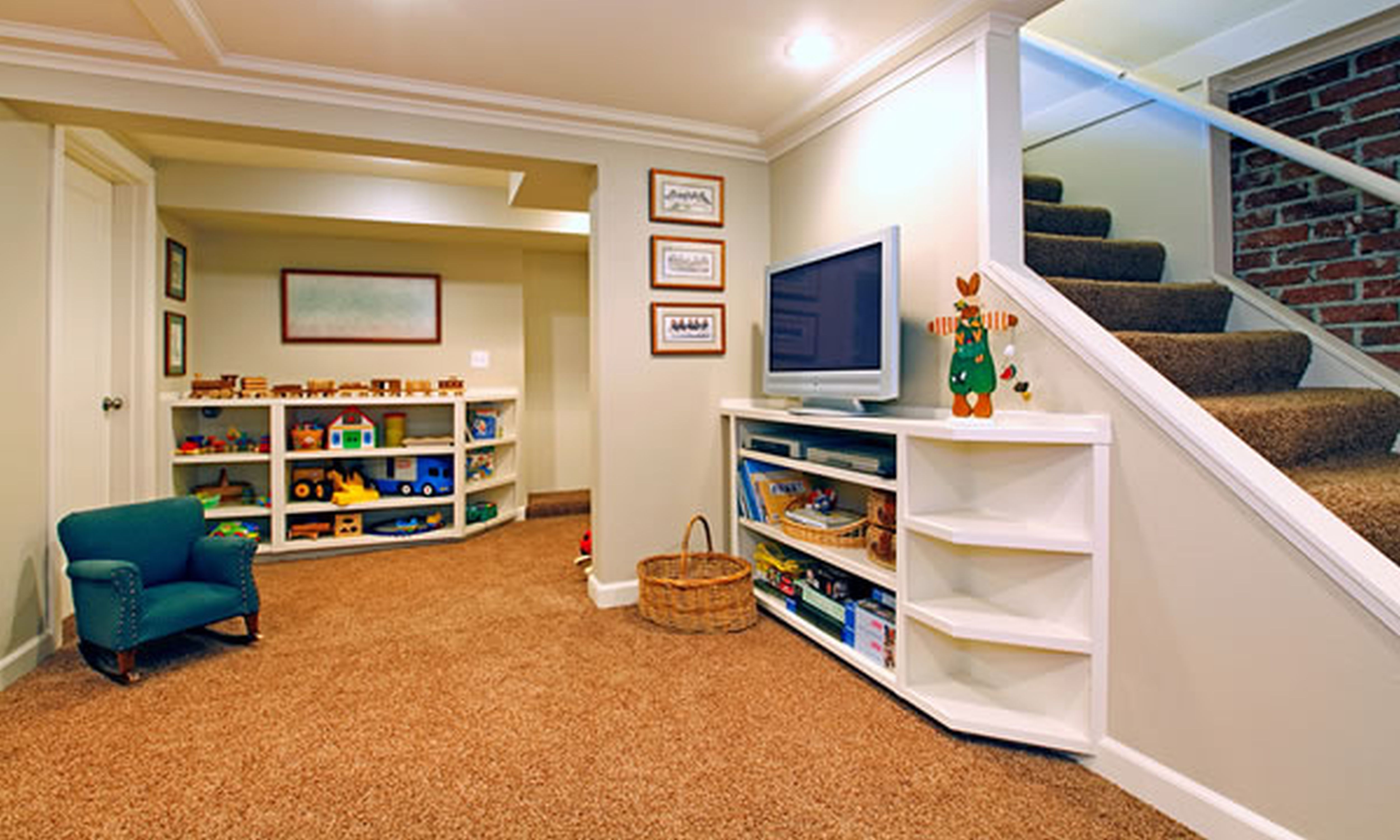 Is A Basement Space Right For Your Home BUILD