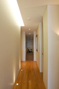 Hallway and foyer lighting