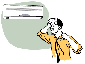 6 airconditioner disasters
