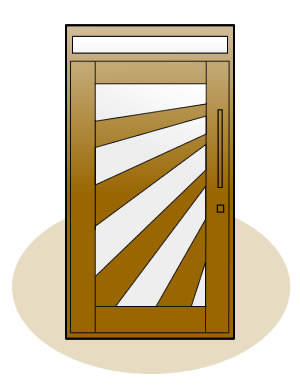 How to choose a front door