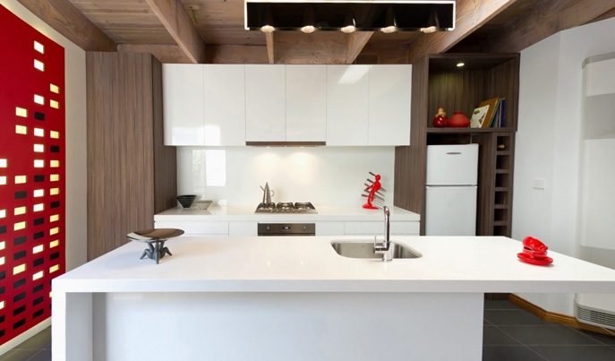Patricia LaTorre - Kitchen Design of the Year 2012 - VICTAS Small